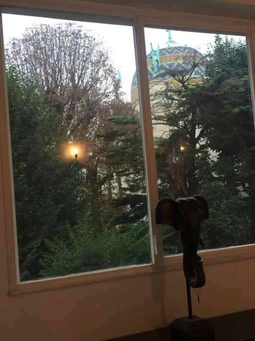 Private Bedroom 2 Near Eiffel Tower, Saint Germain Paris Exterior foto