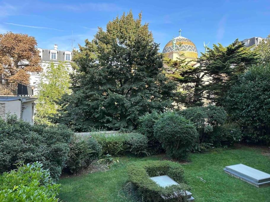 Private Bedroom 2 Near Eiffel Tower, Saint Germain Paris Exterior foto