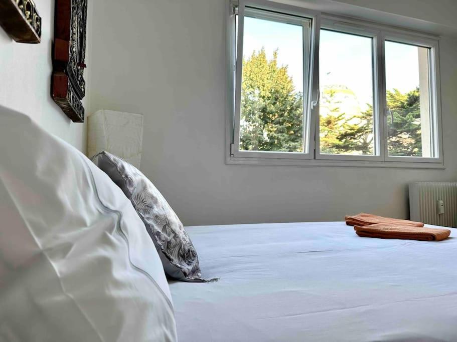 Private Bedroom 2 Near Eiffel Tower, Saint Germain Paris Exterior foto